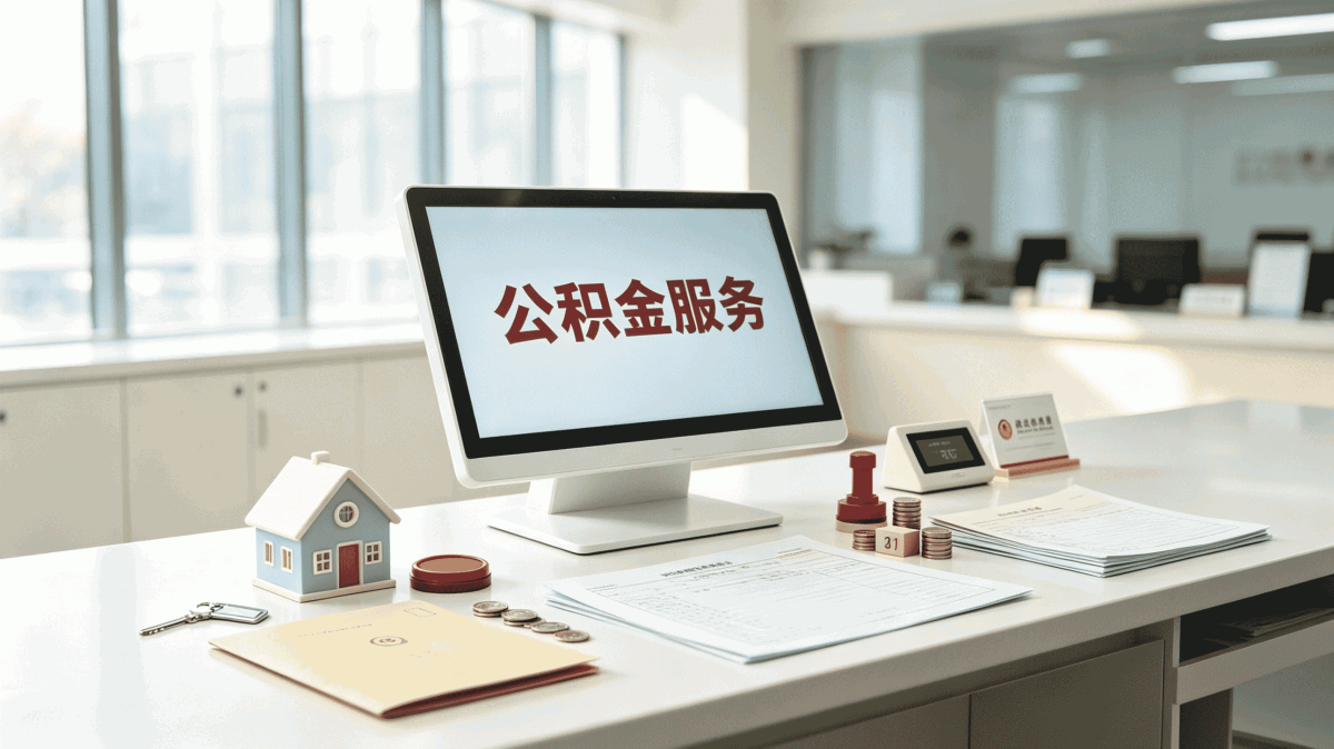 无锡公积金余额代办跑了三趟才弄成