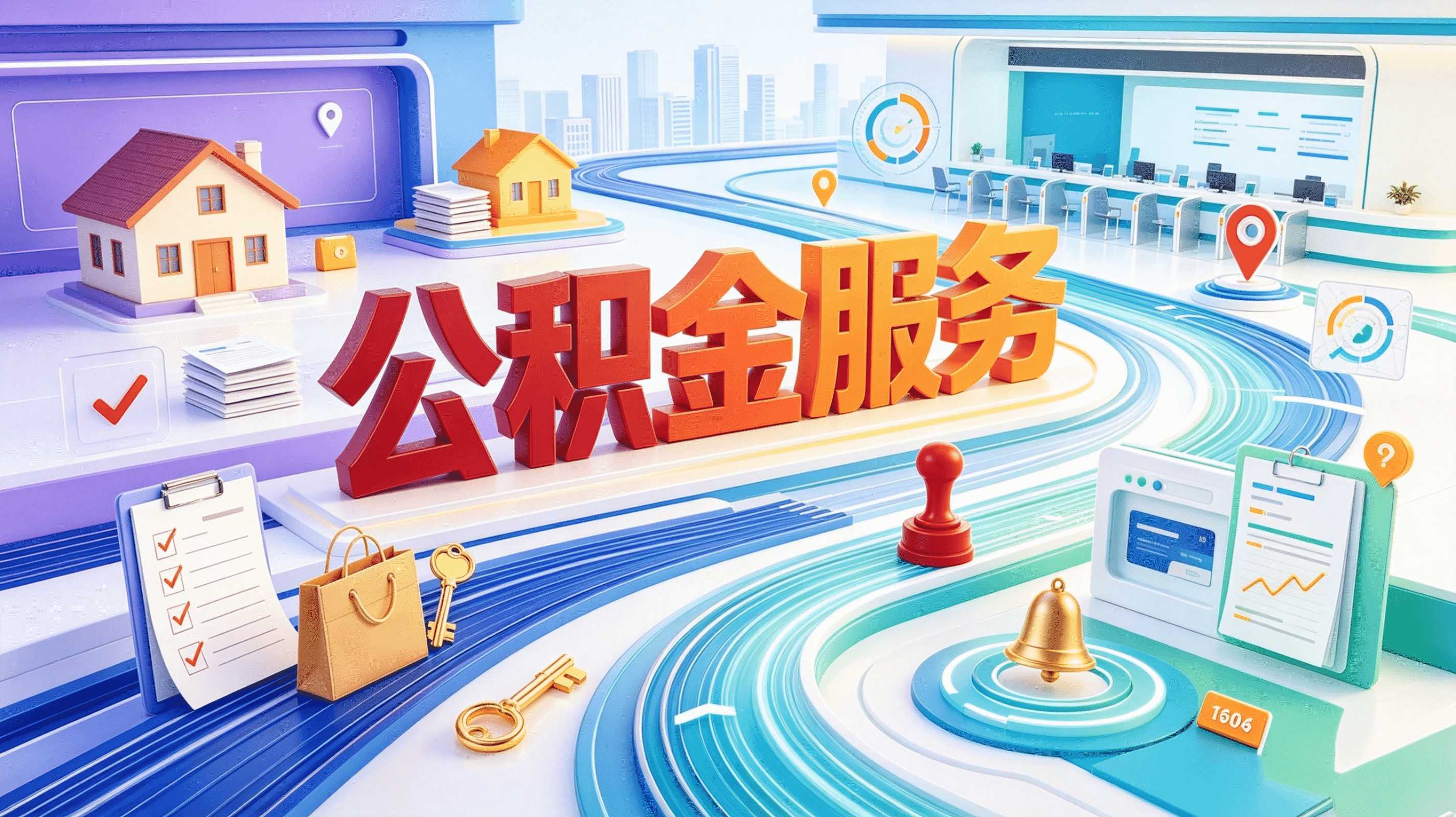 公积金代办电话在无锡办理，这些材料必须准备好