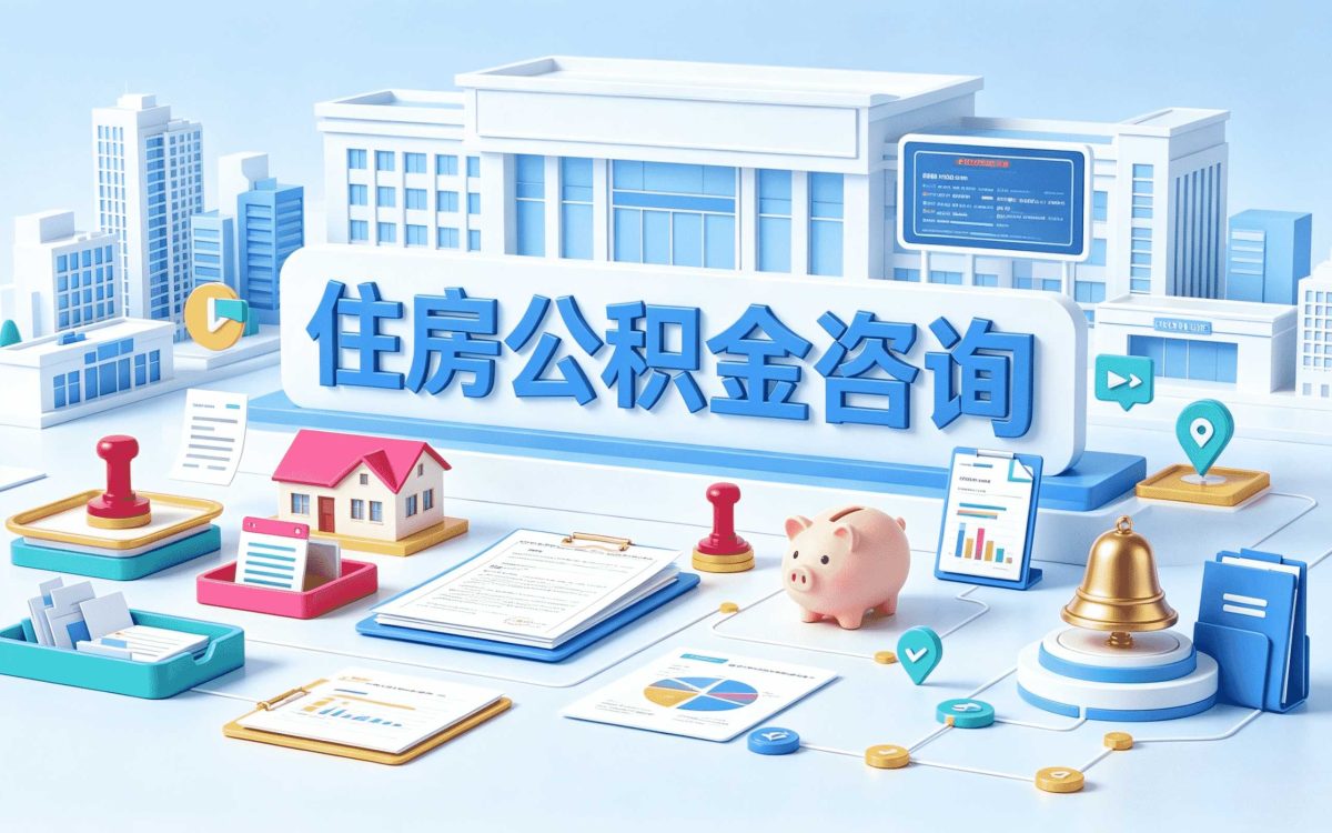 无锡个体户公积金提取办理须知第二次去才办成