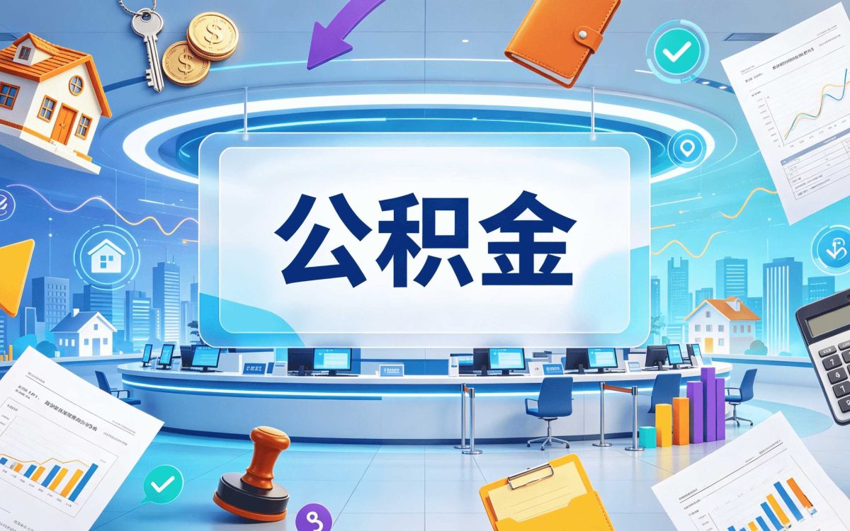 无锡公积金提取按月折算差多少钱