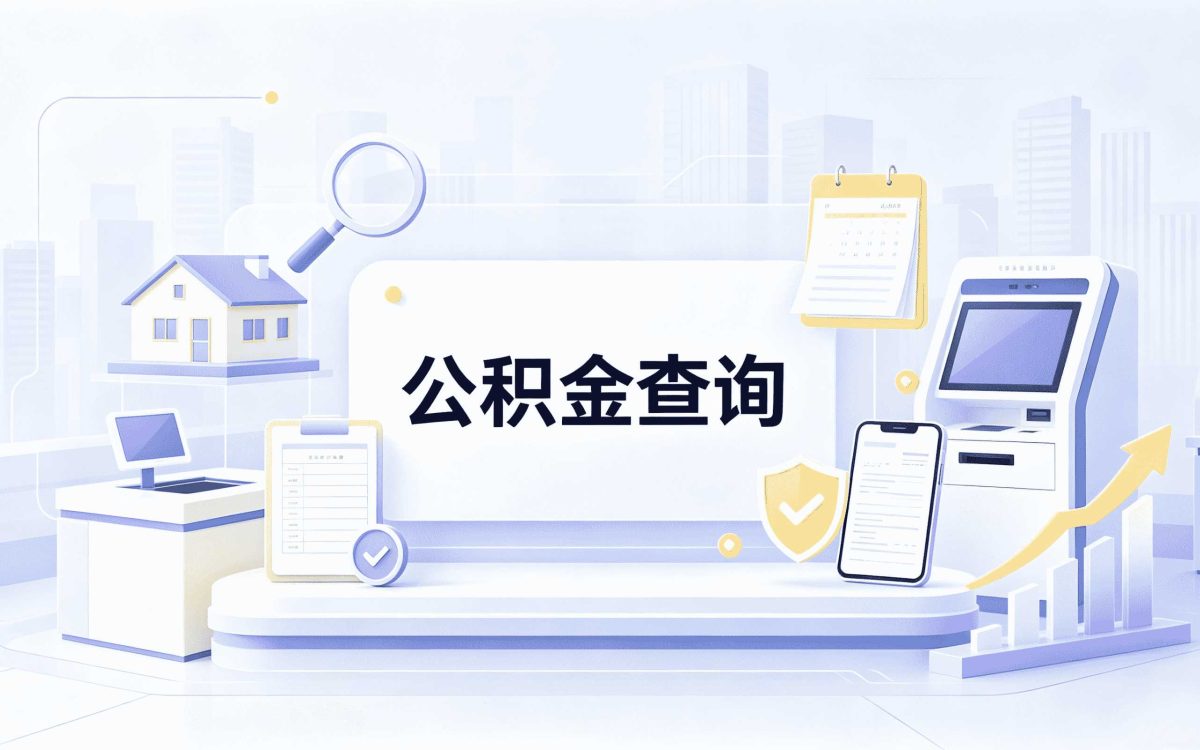 无锡代办公积金提取需要什么材料