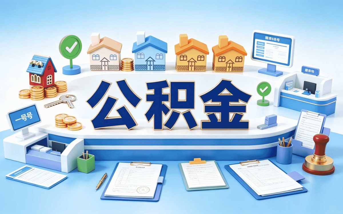 无锡公积金代办靠谱吗怎么收费窗口办理流程