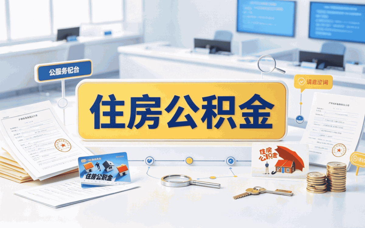 无锡公积金封存怎么提取出来手机上别踩坑