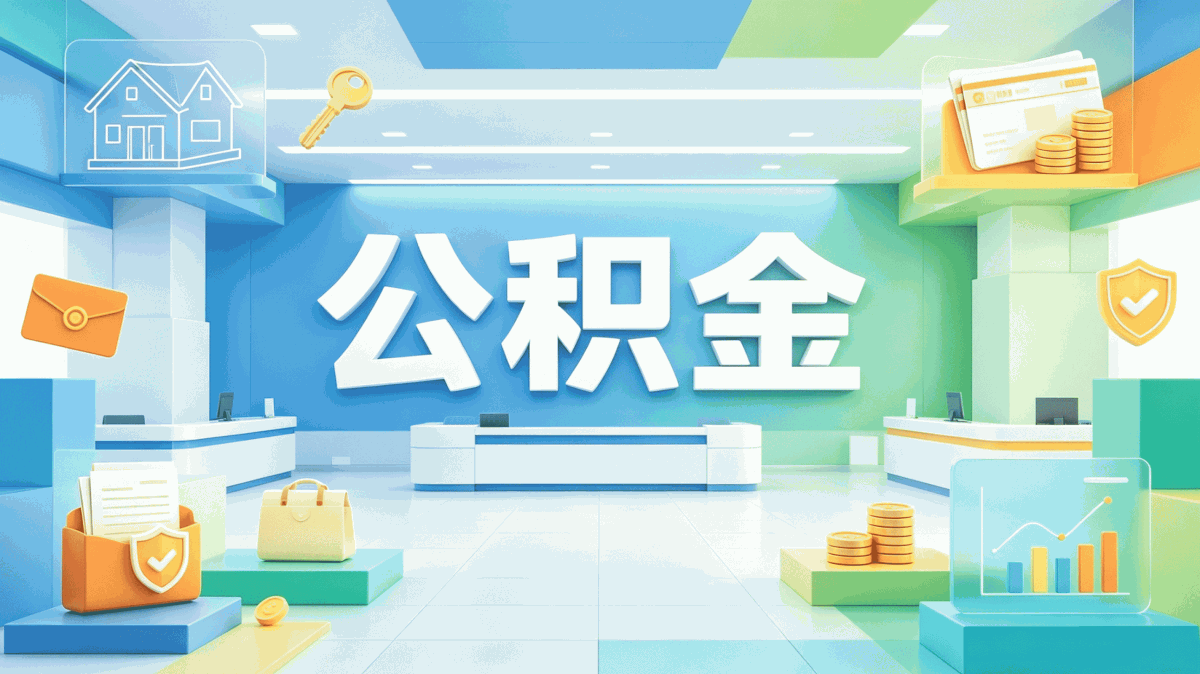 公积金代办电话在无锡办理，这些材料必须准备好