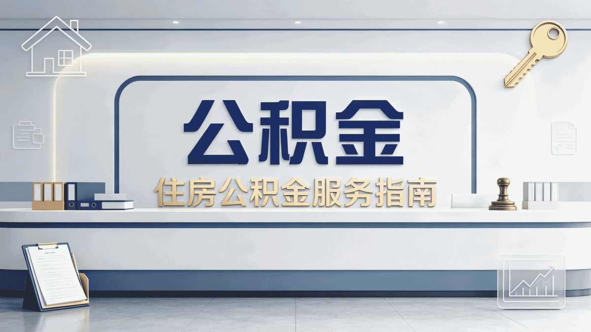 无锡明码标价公积金机构我前后折腾完的真实记录