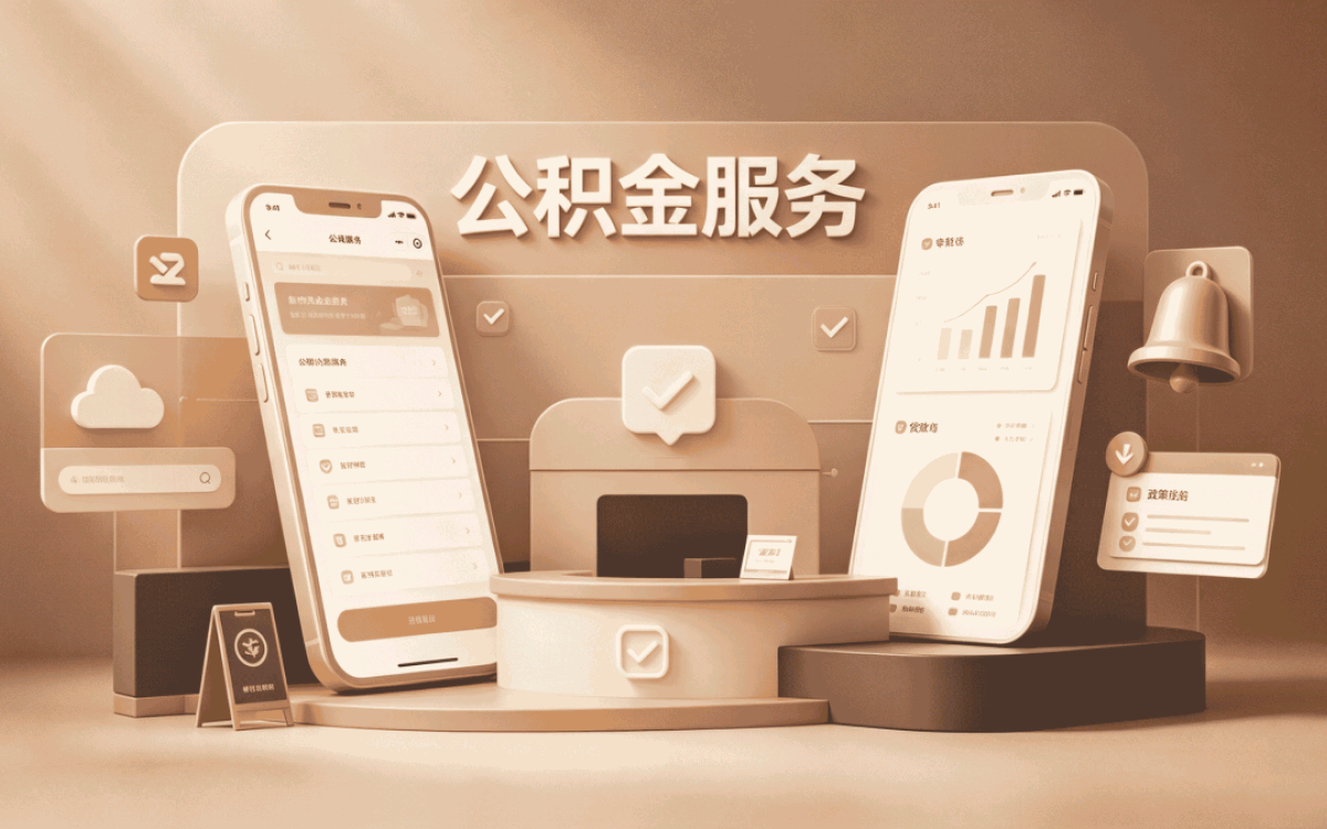 无锡公积金提取按月折算差多少钱