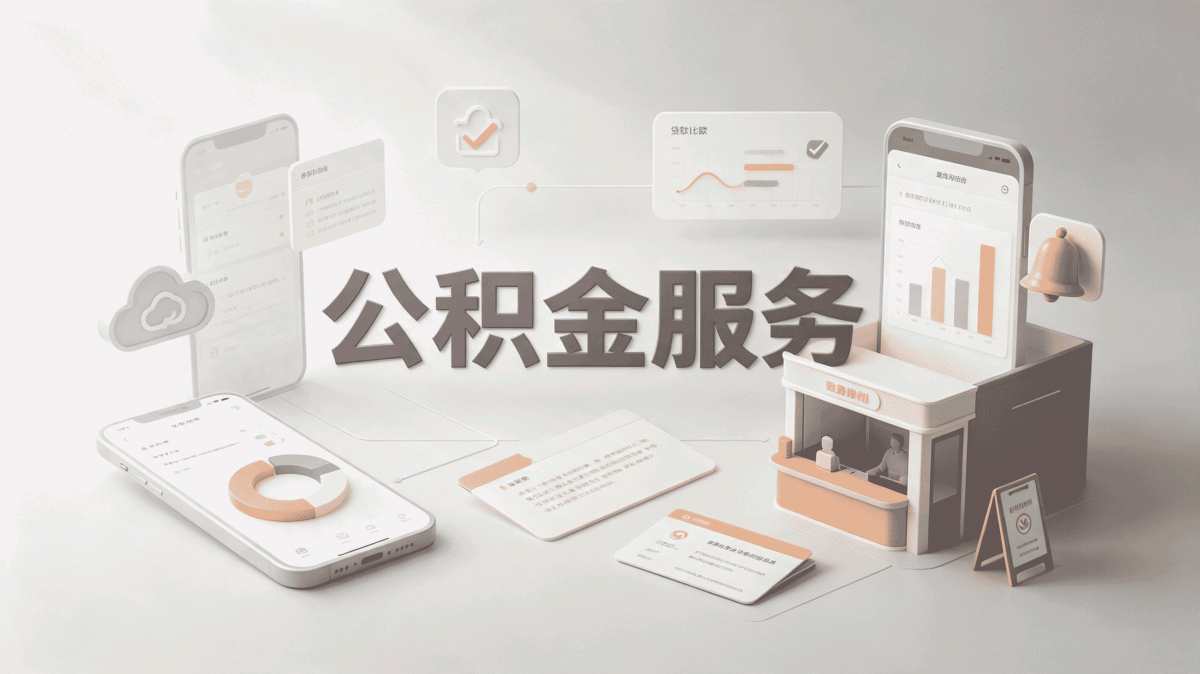 无锡代办公积金提取需要什么材料