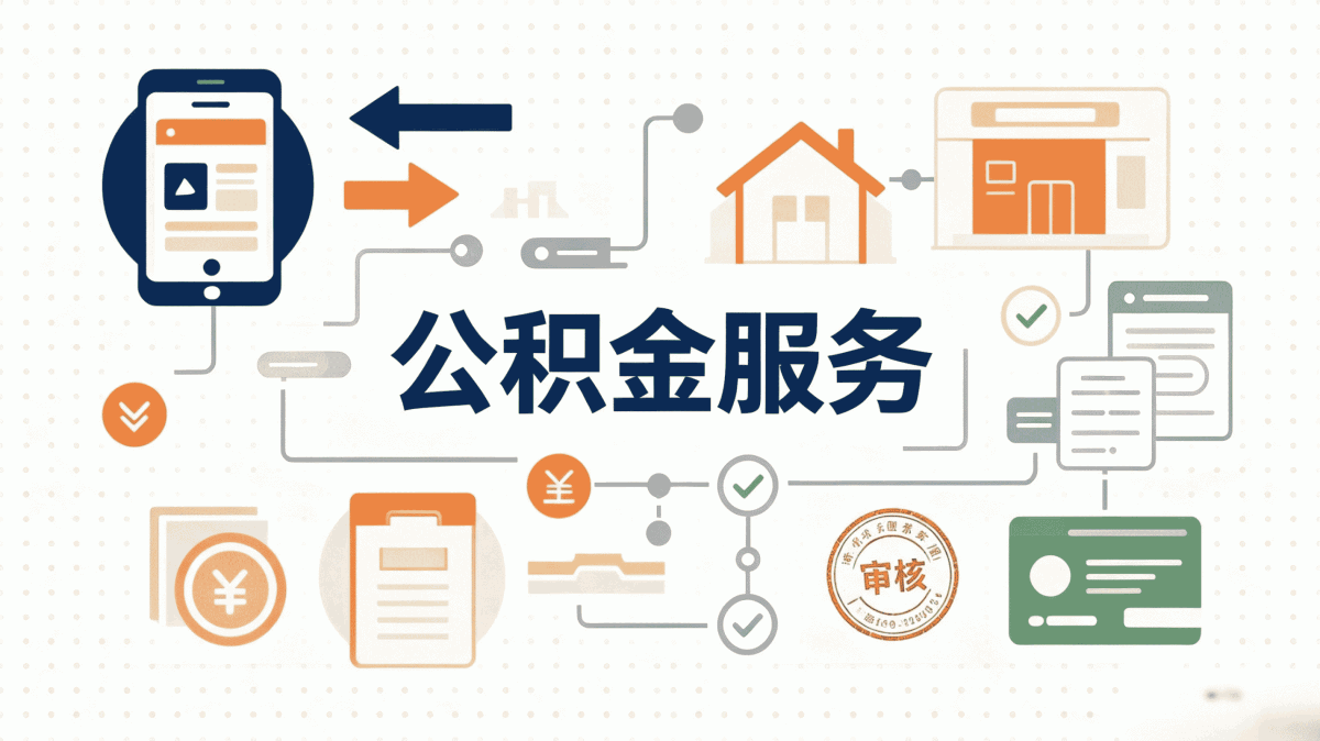 无锡明码标价公积金机构我前后折腾完的真实记录