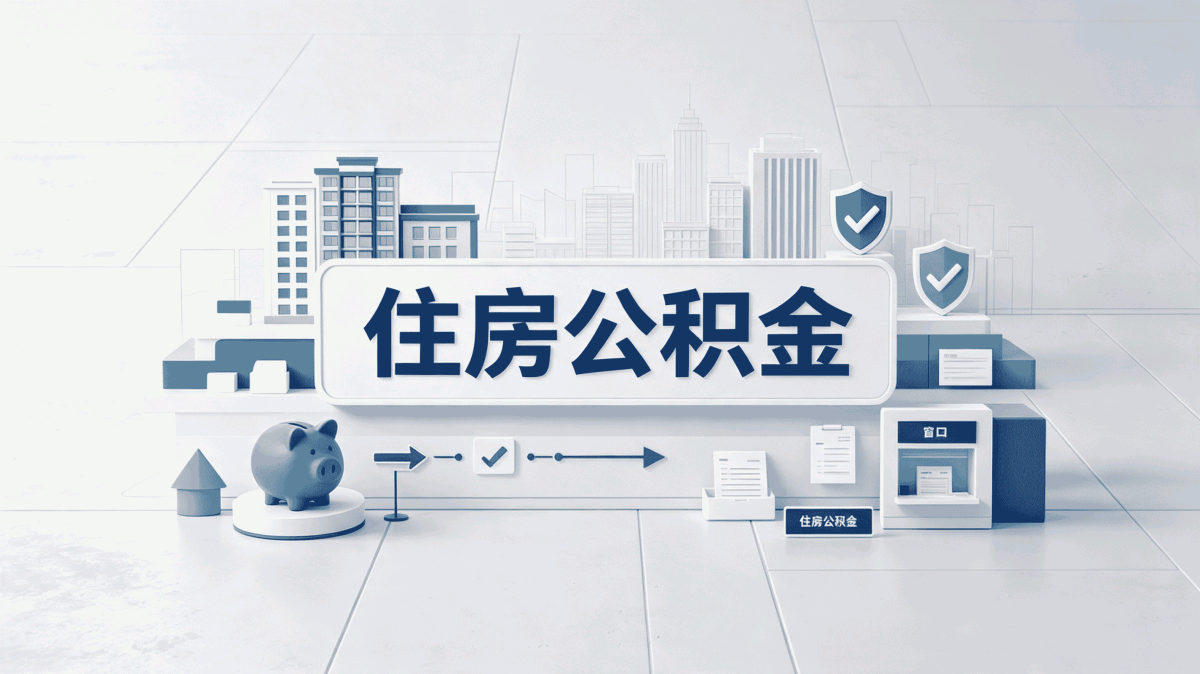 无锡公积金提取按月折算差多少钱