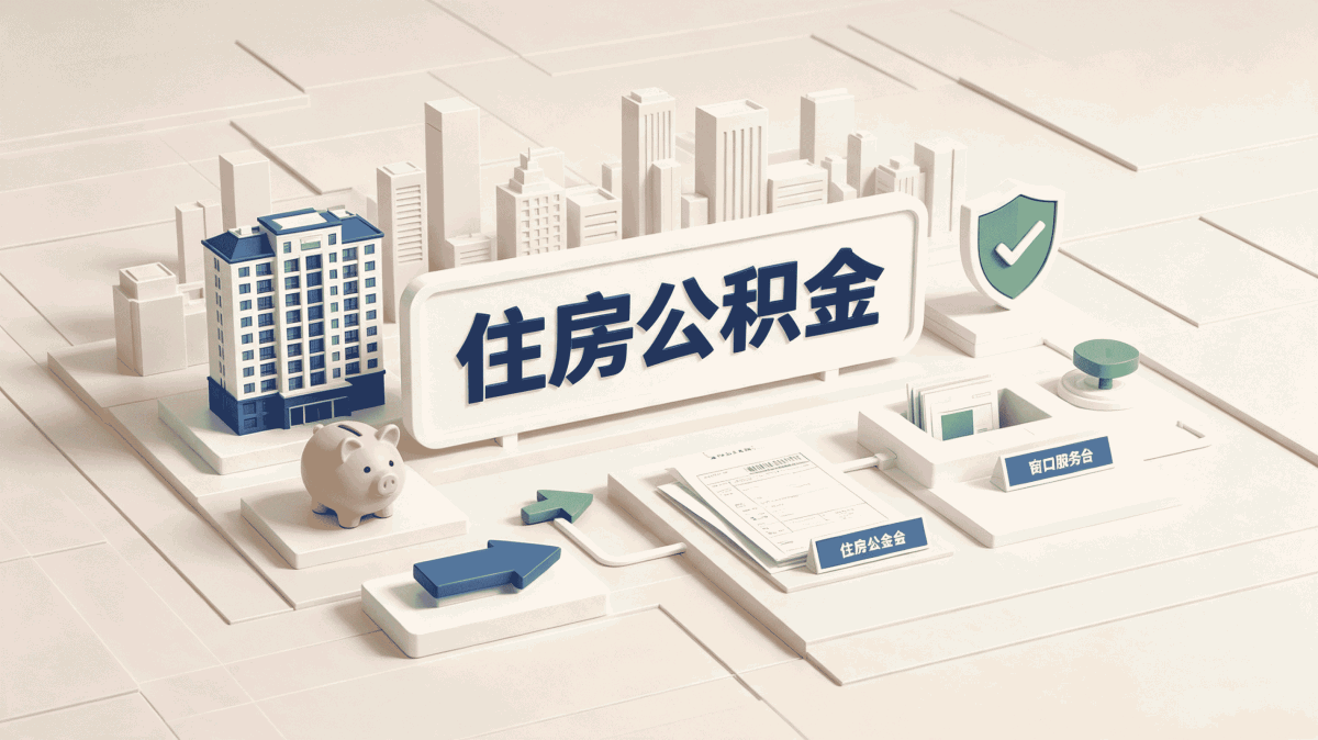 无锡持证机构公积金代办缴存基数口径怎么算