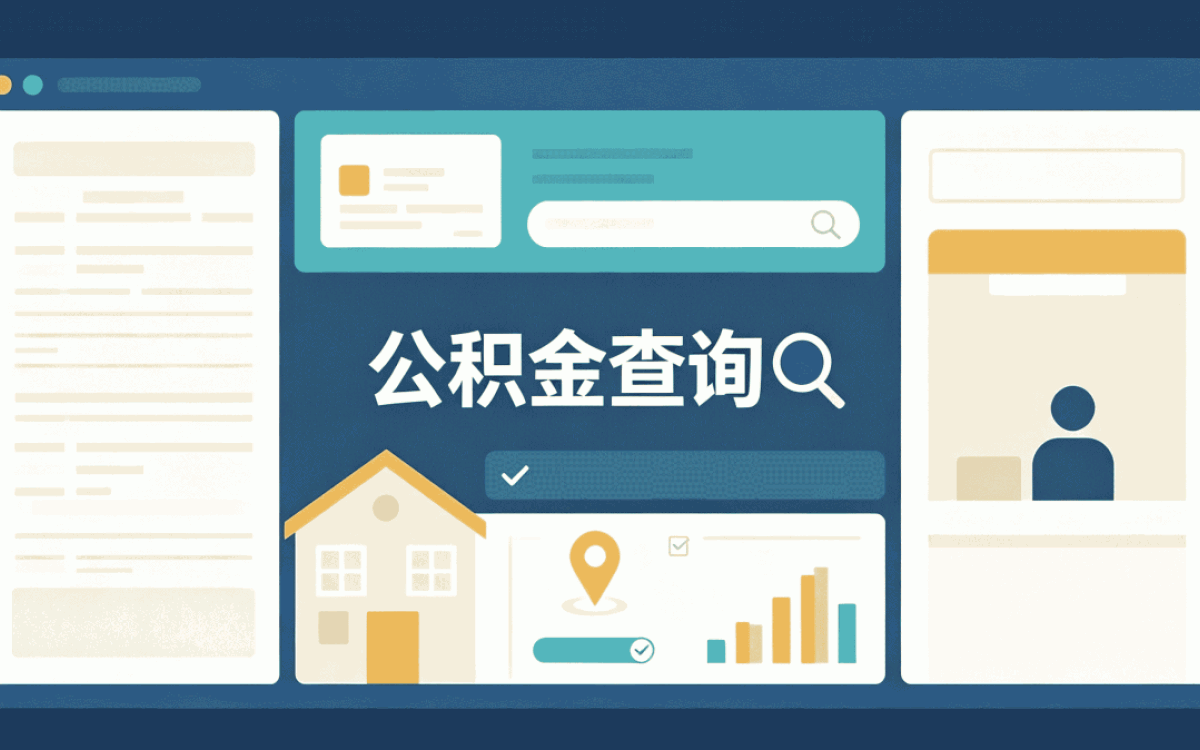 无锡代办公积金提取需要什么材料